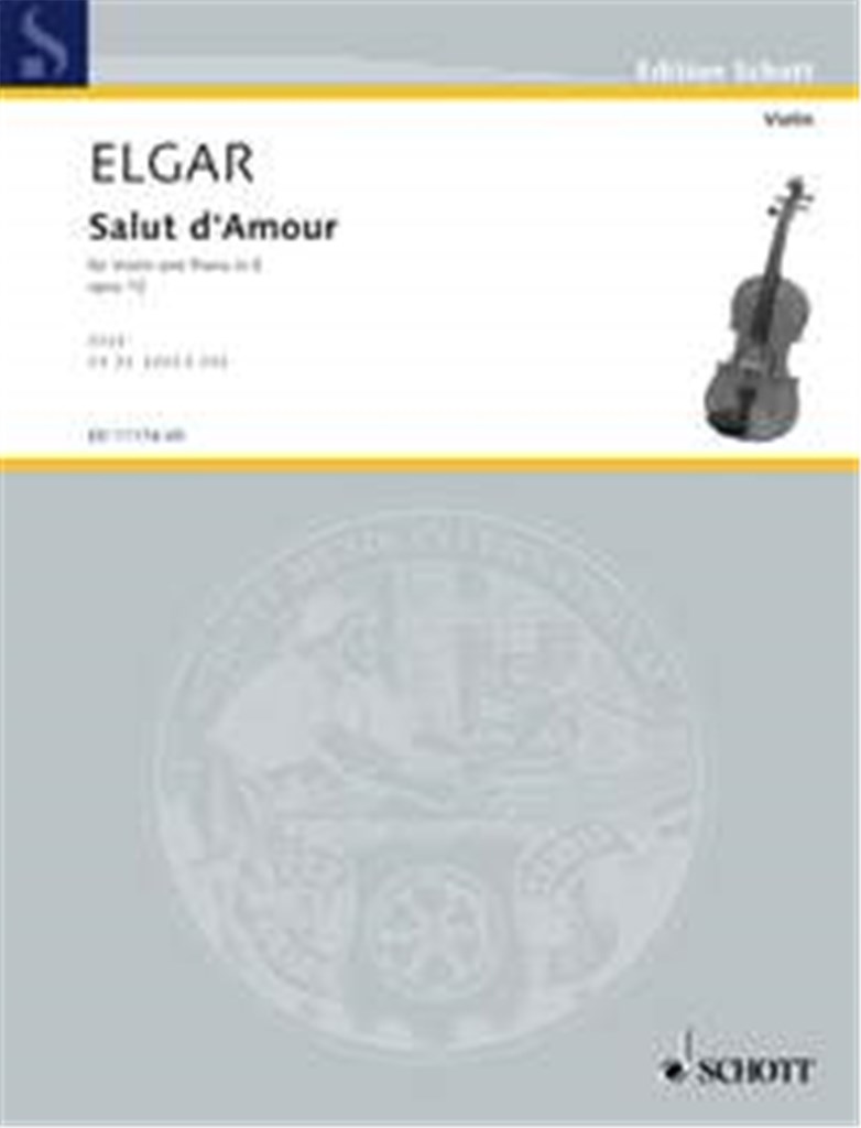 Salut d'Amour op. 12/3