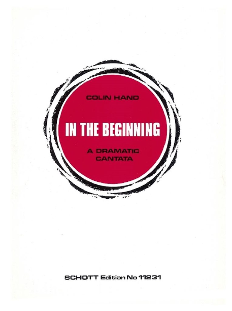In the Beginning