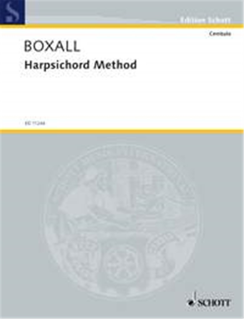 Harpsichord Method
