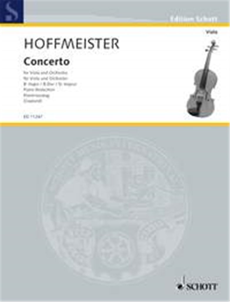 Concerto B flat Major
