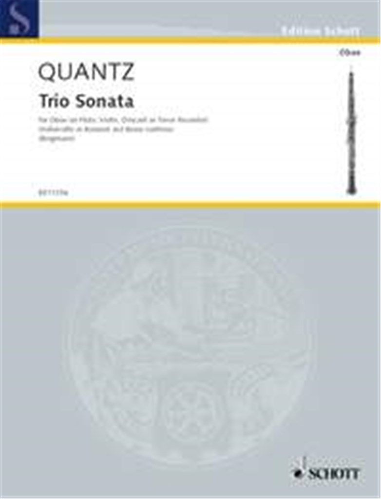 Trio Sonata in G Major