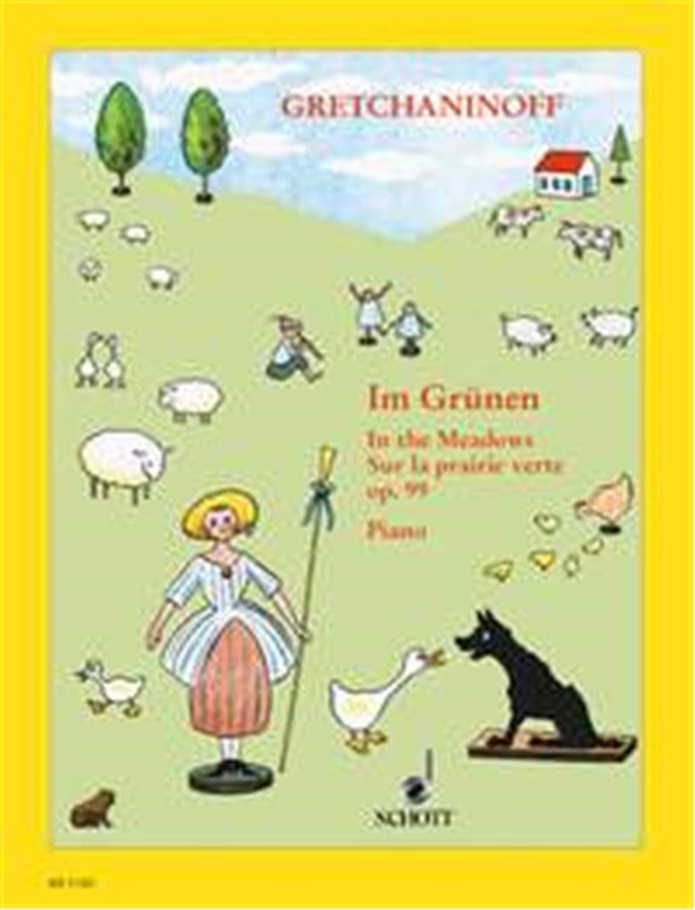 Im Grunen