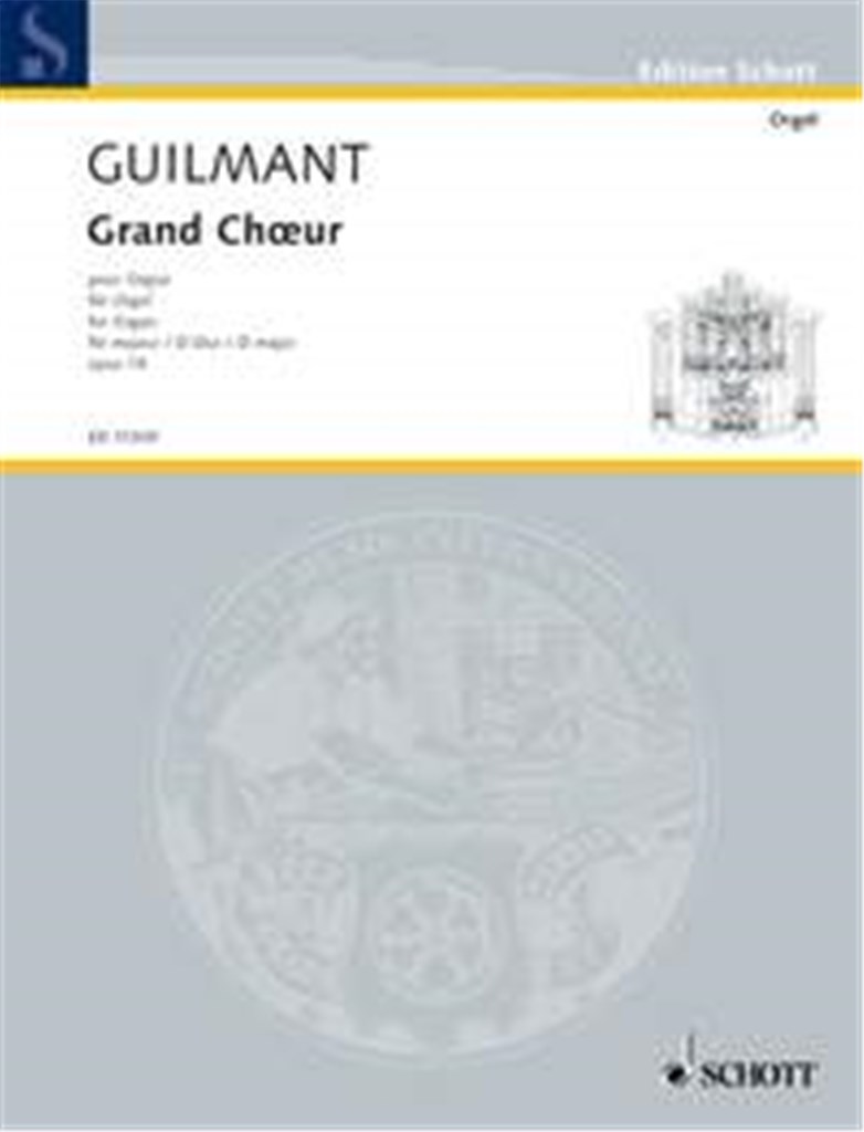 Grand Choeur D-Dur Opus 18