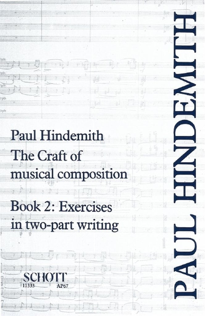 Craft Of Musical Composition 2