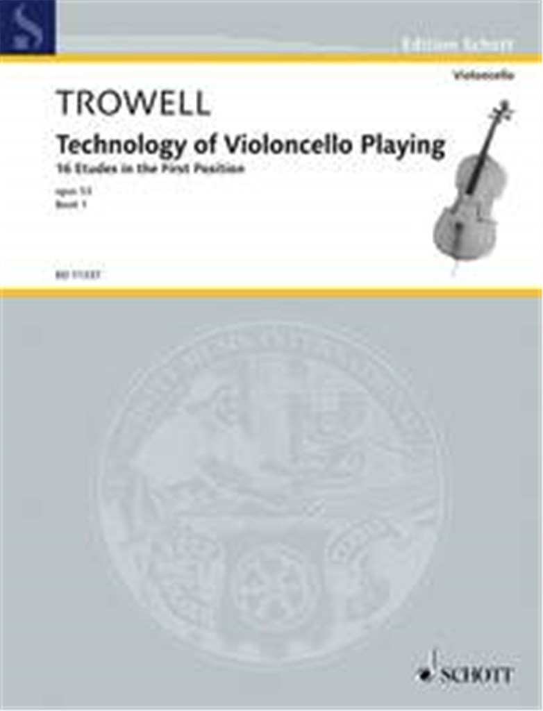 Technology Of Violoncello