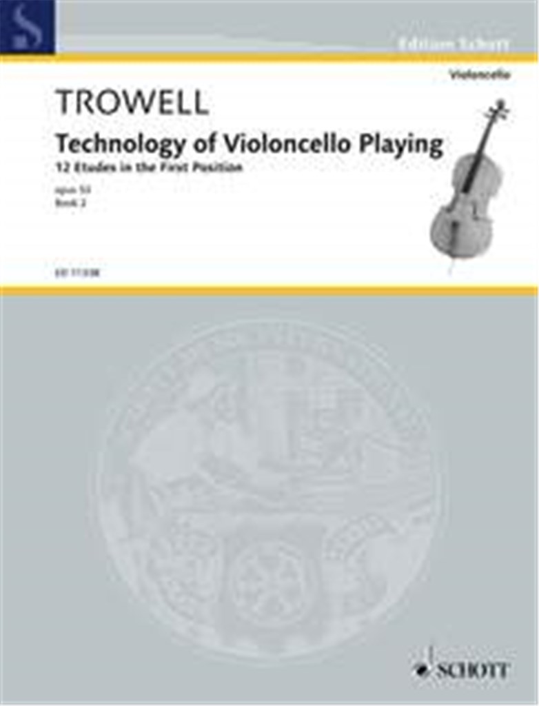 Technology of Cello Playing Band 2