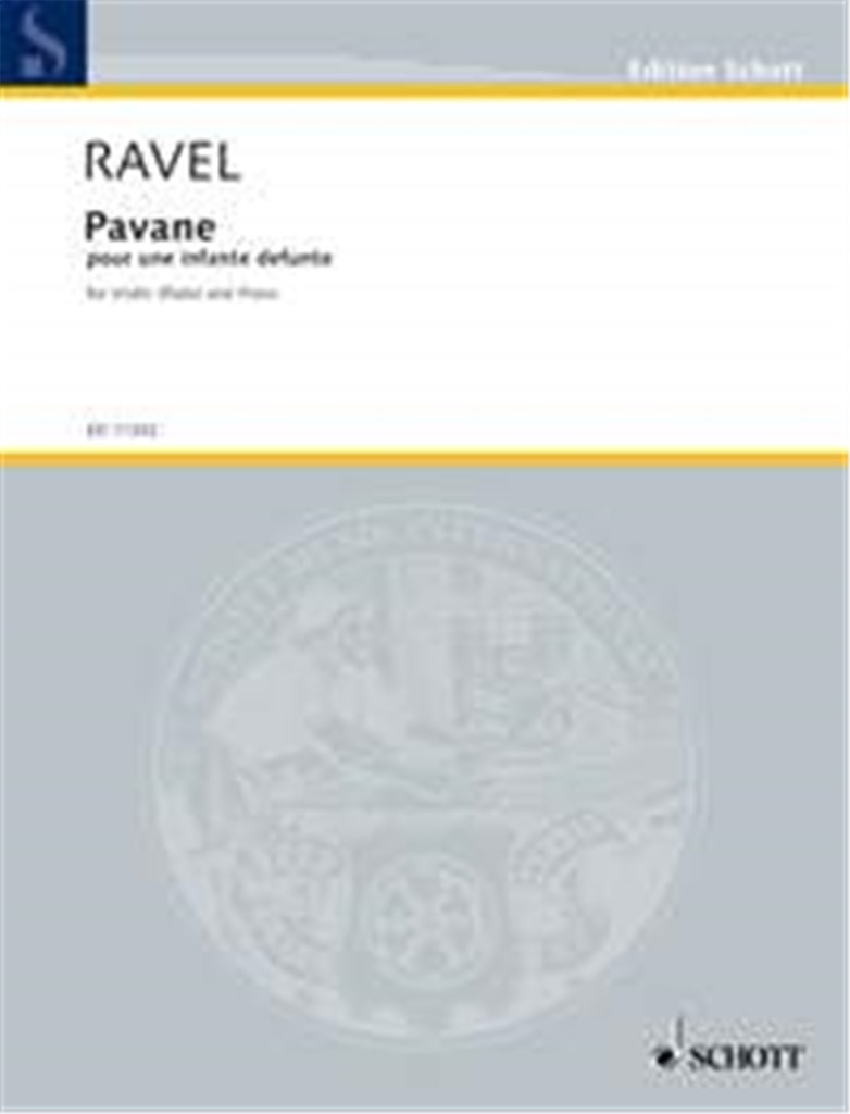 Pavane pour une infante défunte