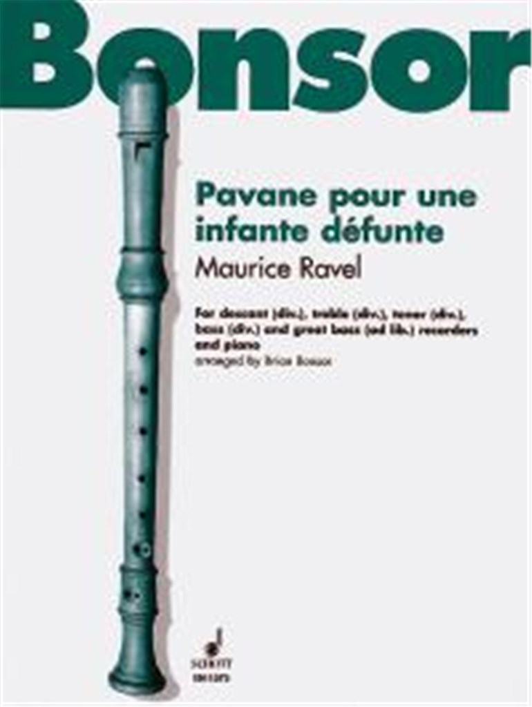 Pavane Pour Infante Defunte