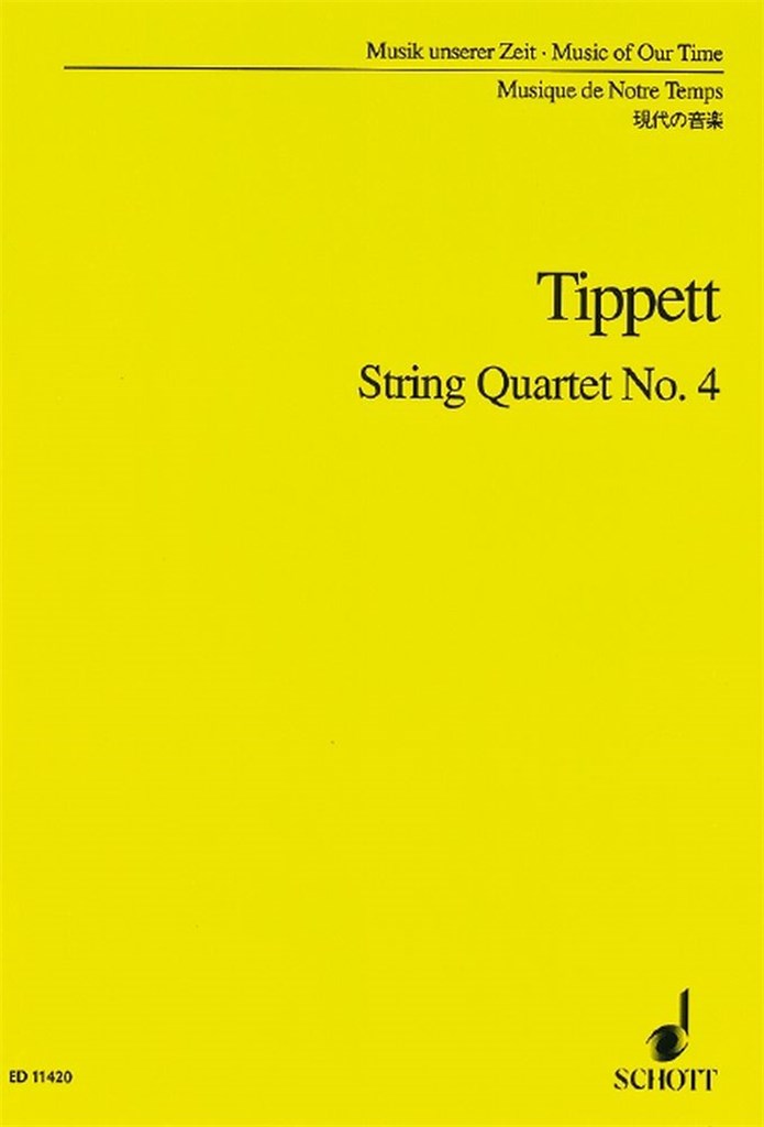 String Quartet No. 4