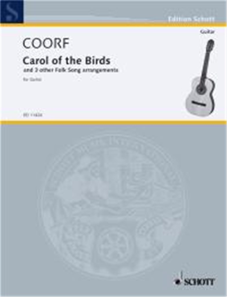 Carol of the Birds