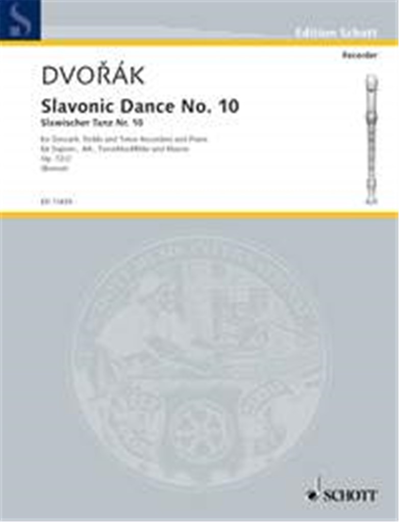 Slavische Tanz 10