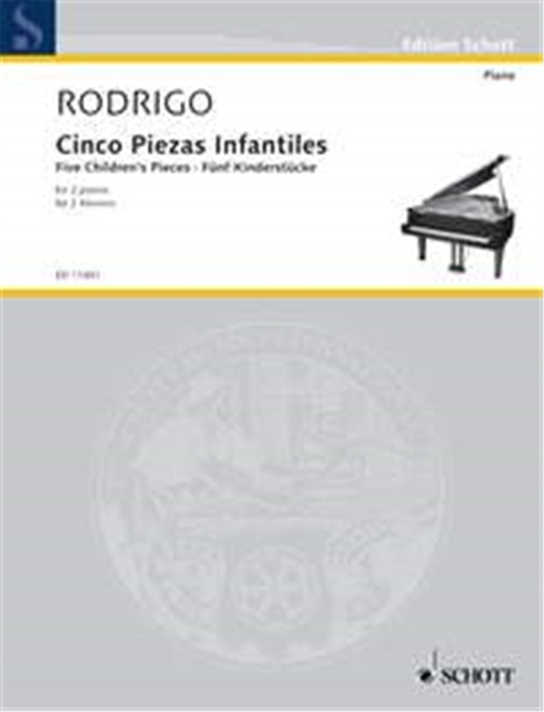 Five Children´s Pieces