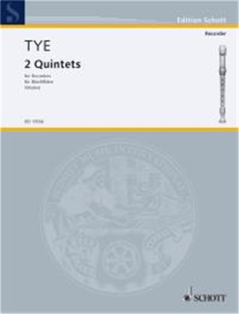 Quintets(2) 5Bfl.
