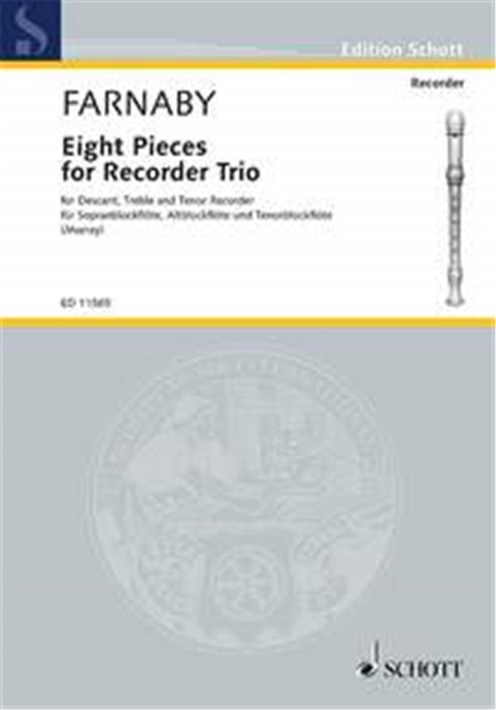 Eight Pieces
