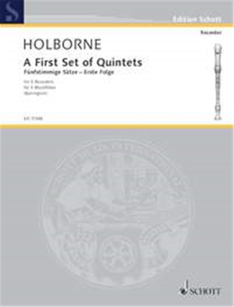 Sets of Quintets Vol. 1