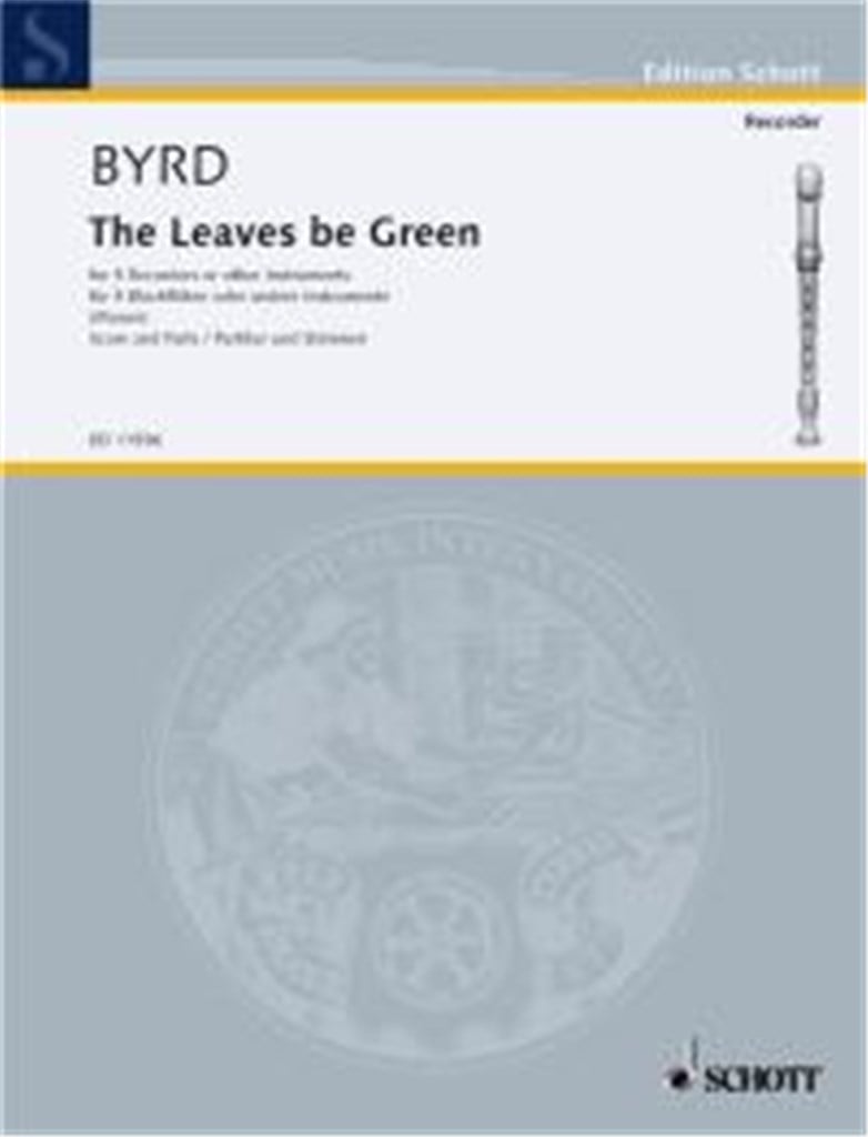 Leaves Be Green 5Bfl.