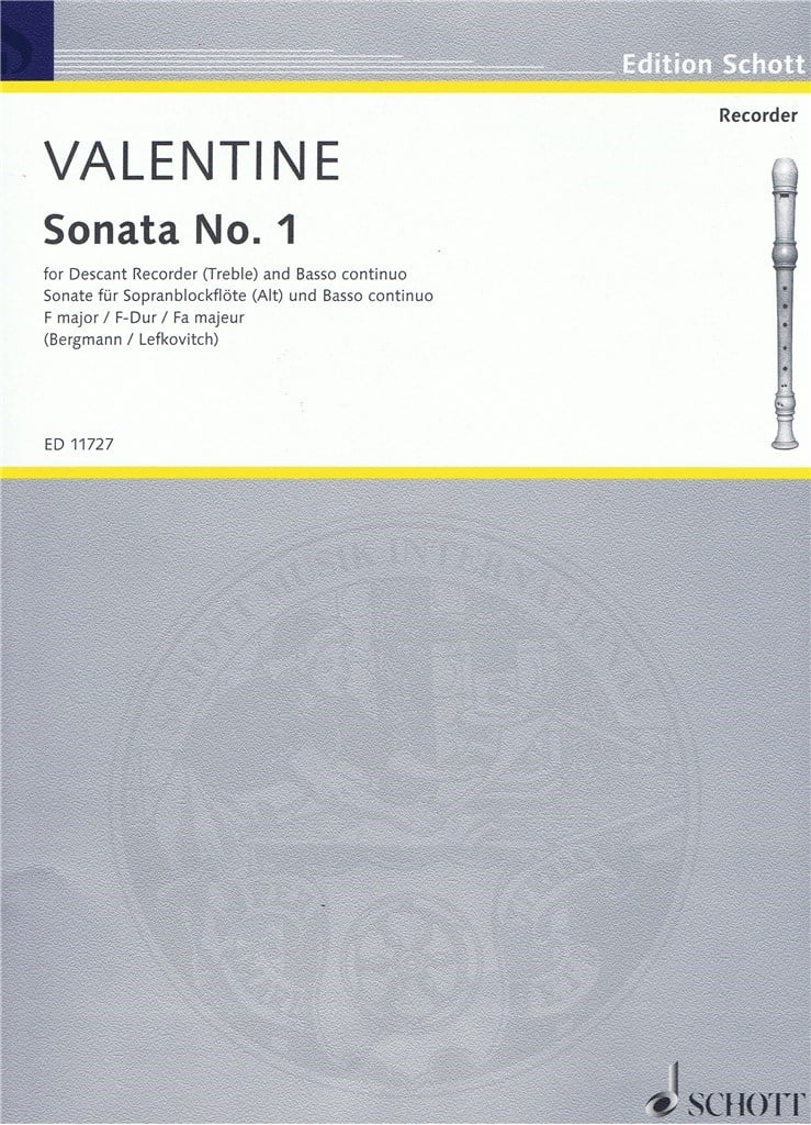 Sonate 1