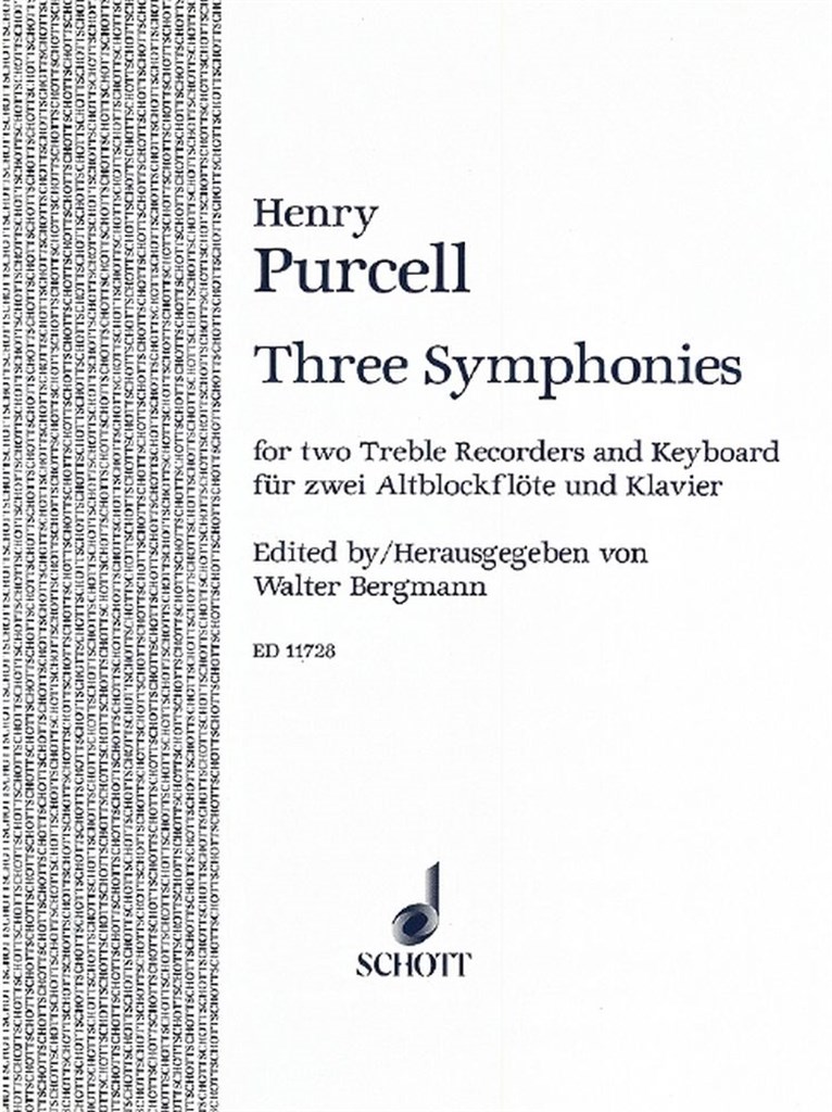 Symphonies(3)