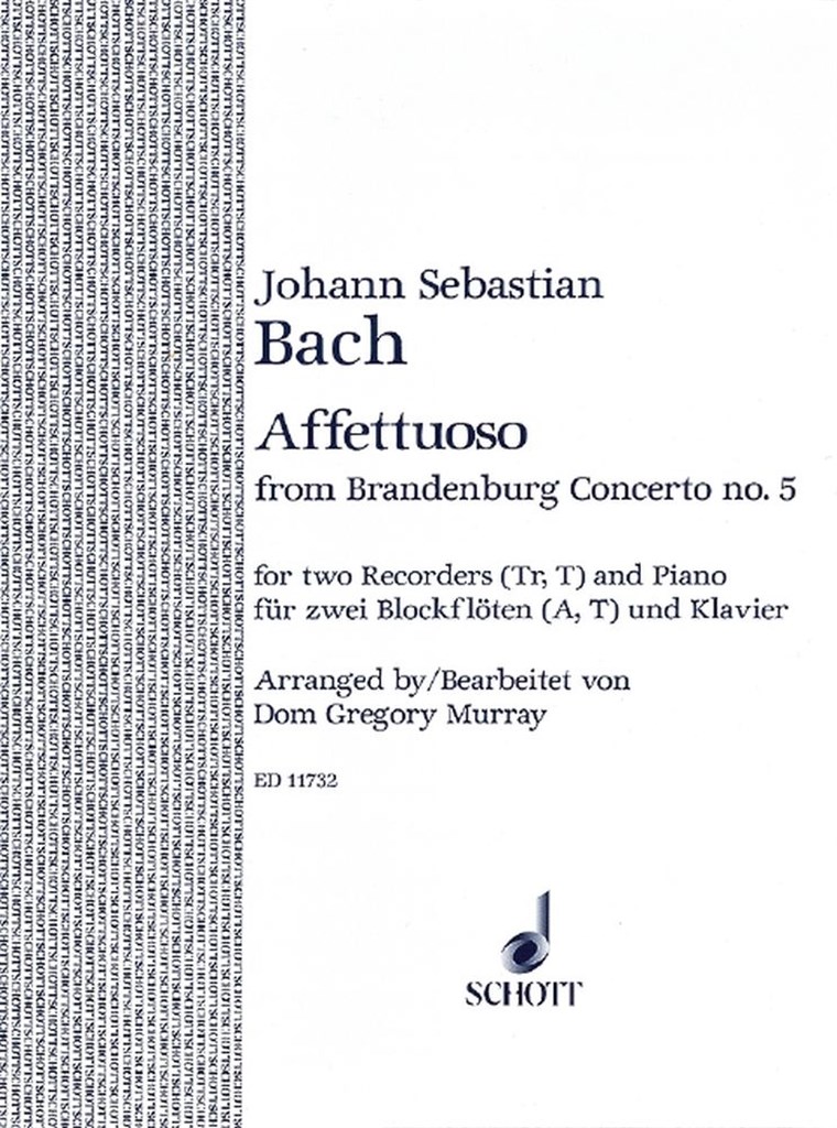 Affettuoso a-Moll