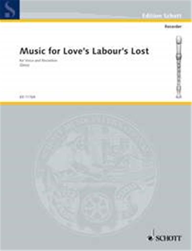 Music for Love's Labour's Lost