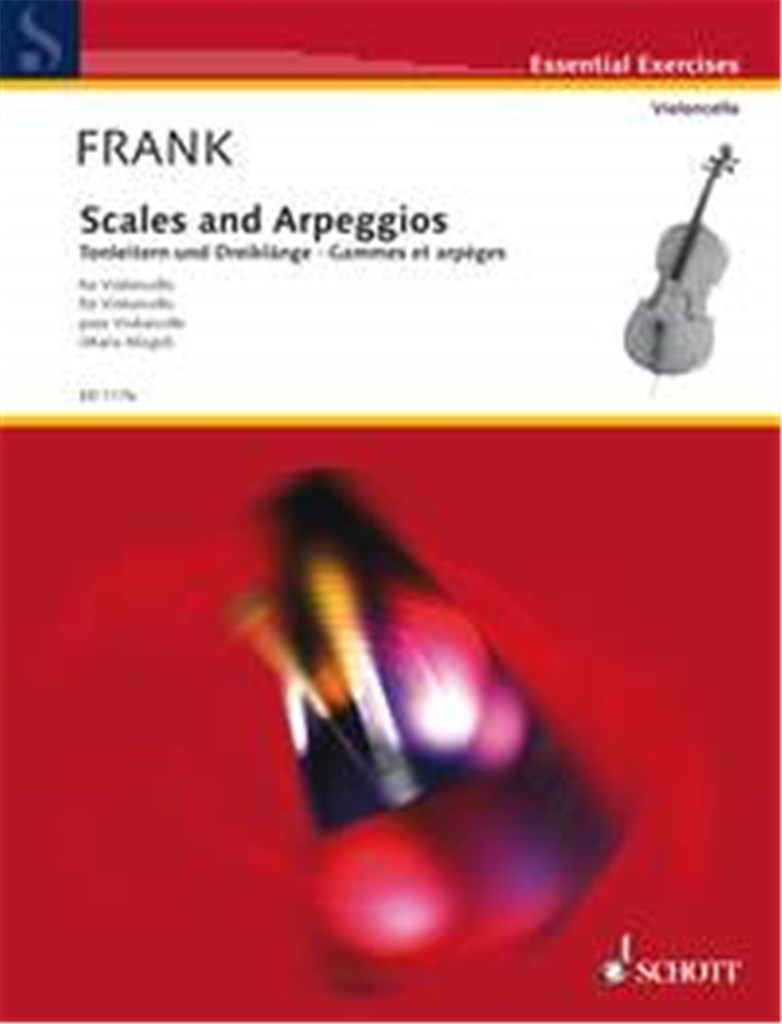 Scales and Arpeggios