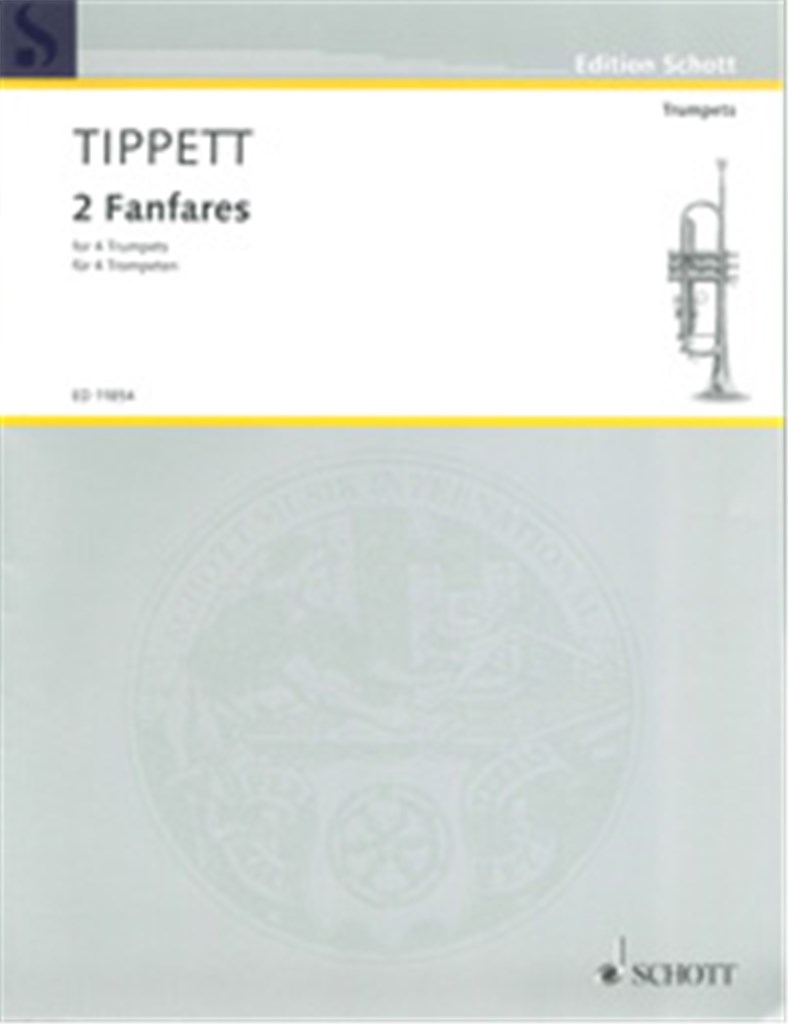 Fanfares No. 2 & 3