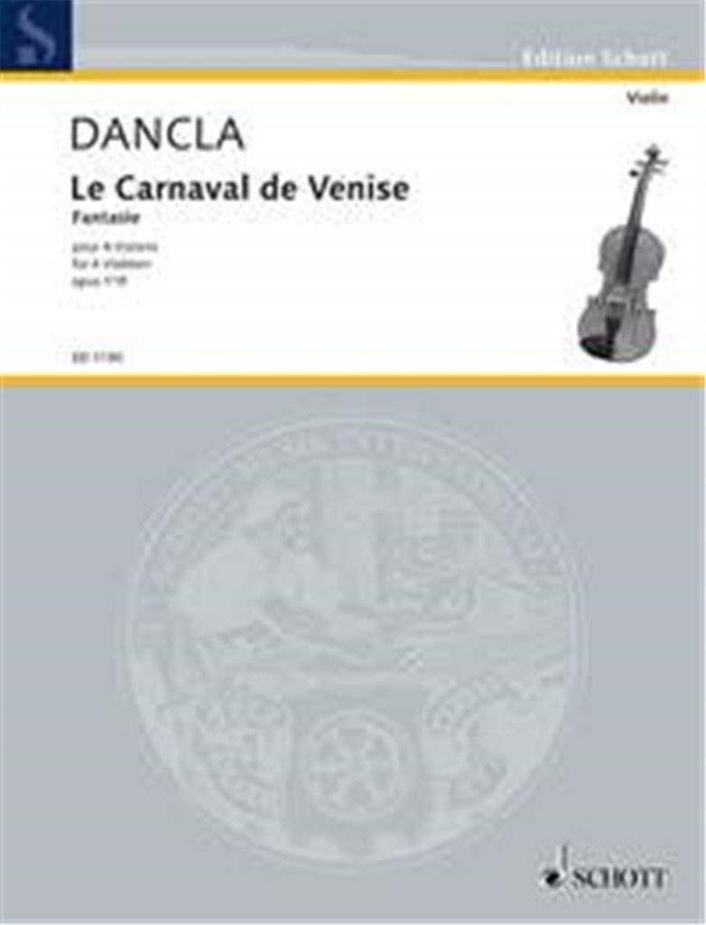 The Carnival of Venice op. 119