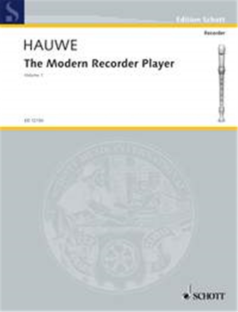 Modern Recorder Player 1
