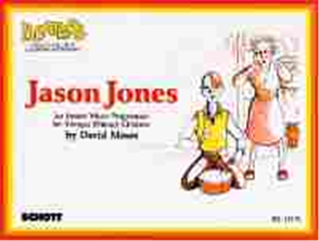 Jason Jones