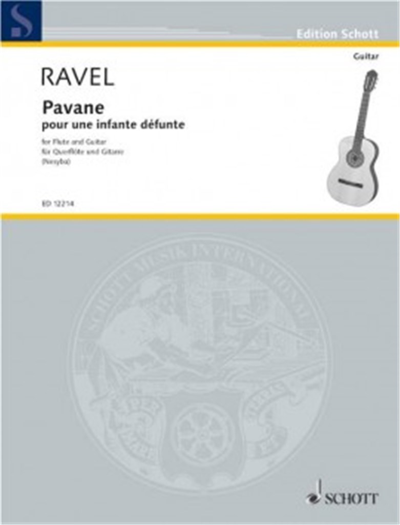 Pavane pour une infante défunte