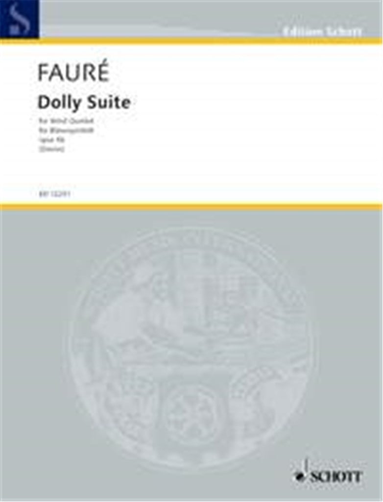 Dolly Suite op. 56