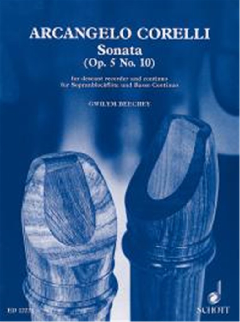 Sonate F Op.5/10