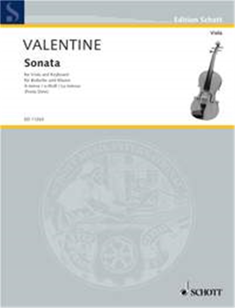 Sonaten(6) 2 Op.1