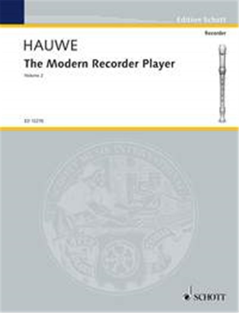 Modern Recorder Player 2