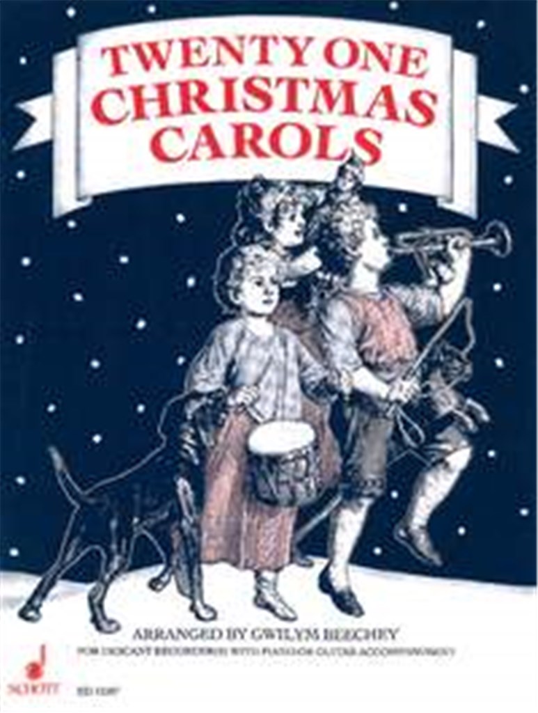 Christmas Carols(21)