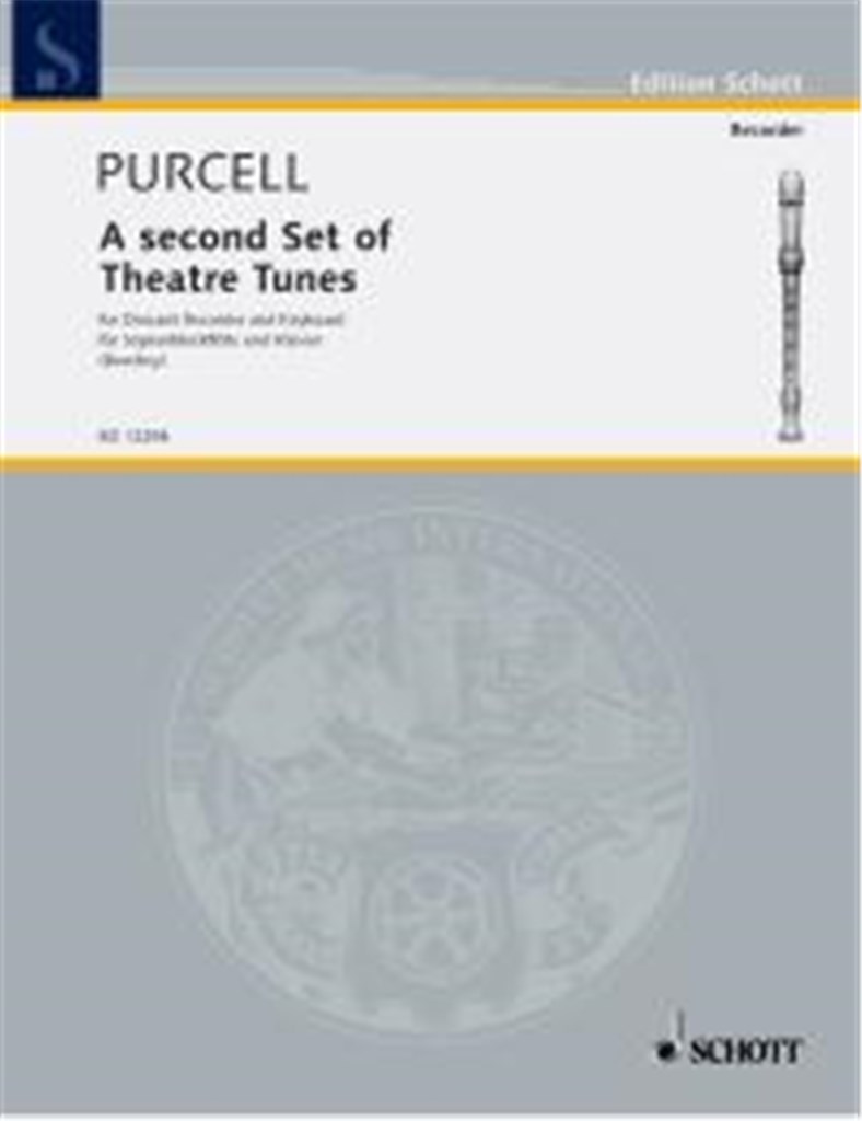 A Second Set of Theatre Tunes