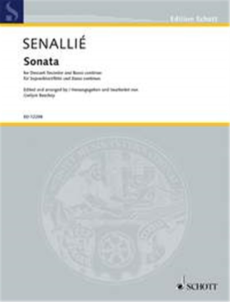 Sonata in D minor
