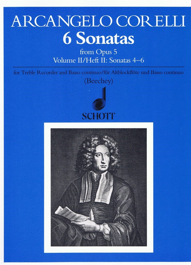 Sonaten(6) 2 Op.5