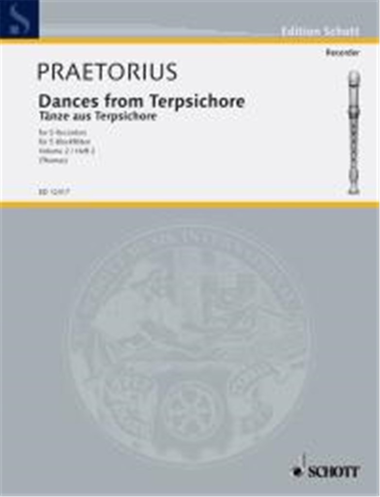 Dances from Terpsichore Band 2