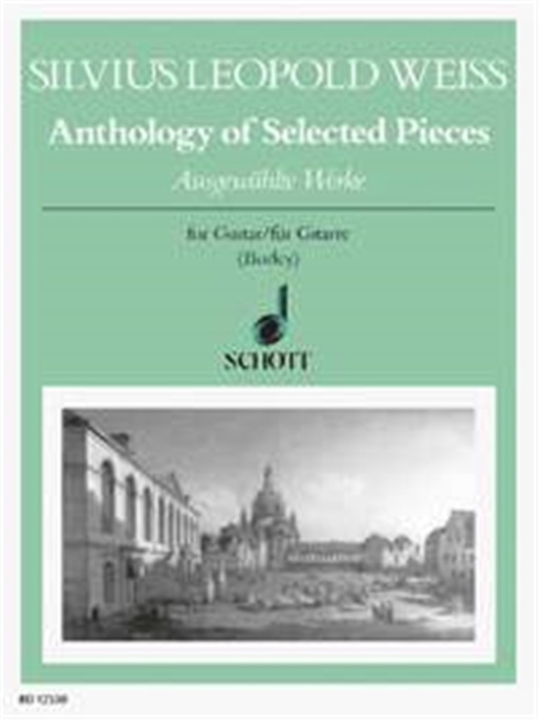 Anthology Of Selected Pieces Git