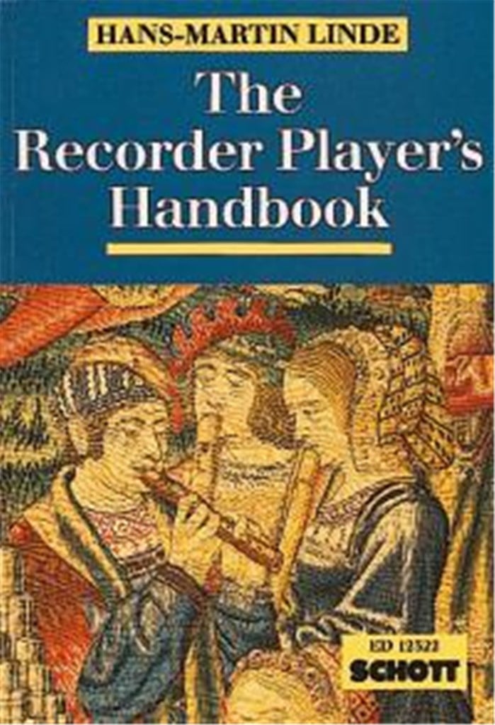 Recorder Players Handbook