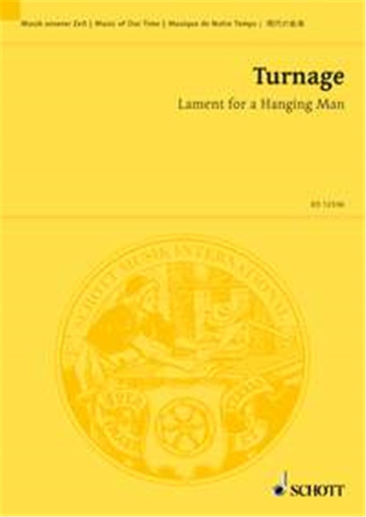 Lament for a Hanging Man