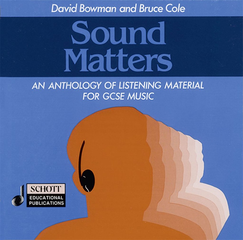 Sound Matters 2Cd