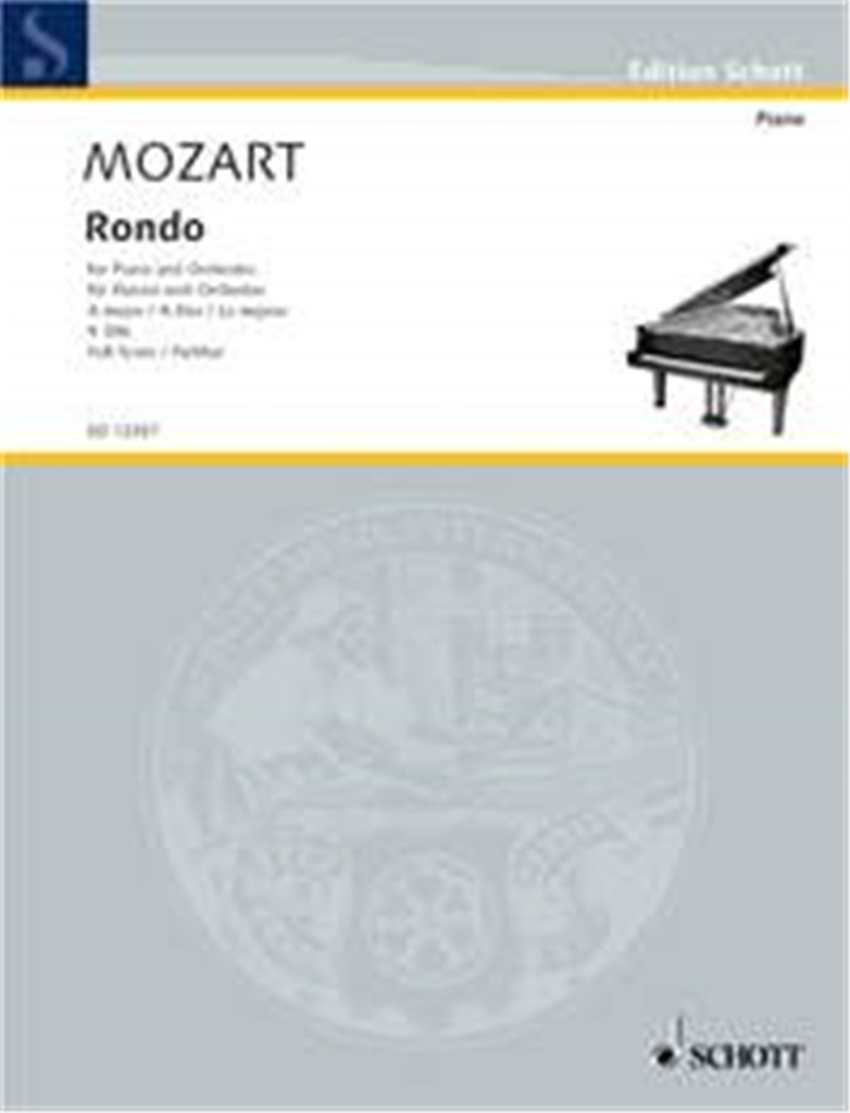 Concerto Rondo A Major KV 386