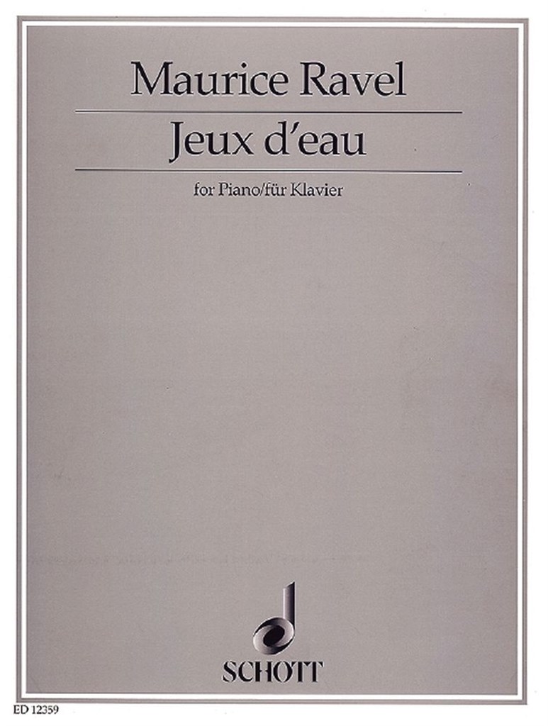 Jeux d'eau