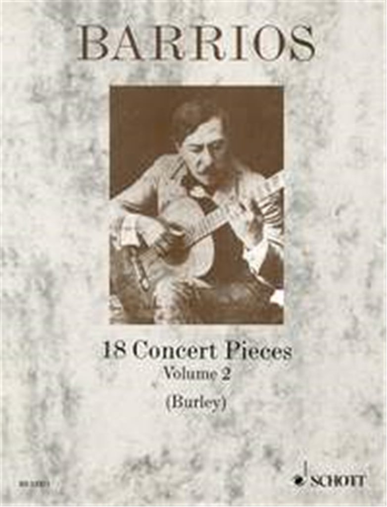 Concert Pieces(18) 2 Git.
