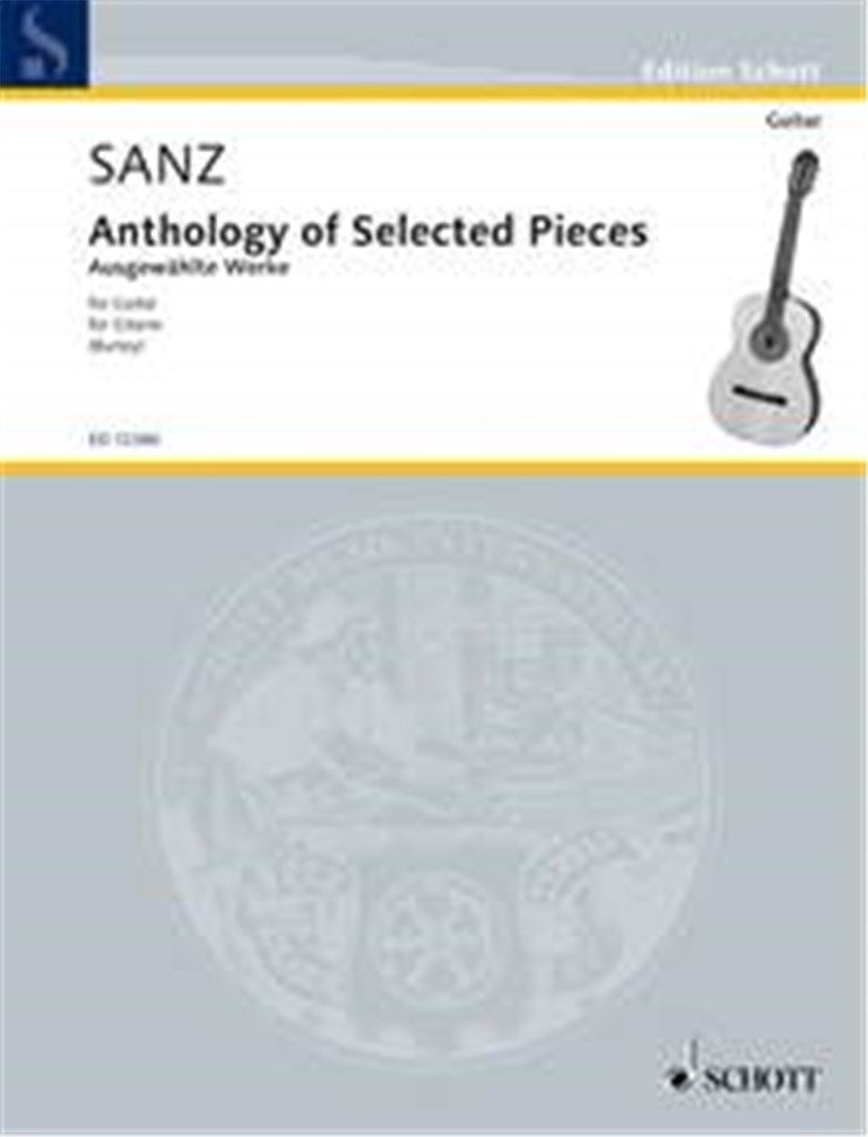 Anthology of Selected Pieces