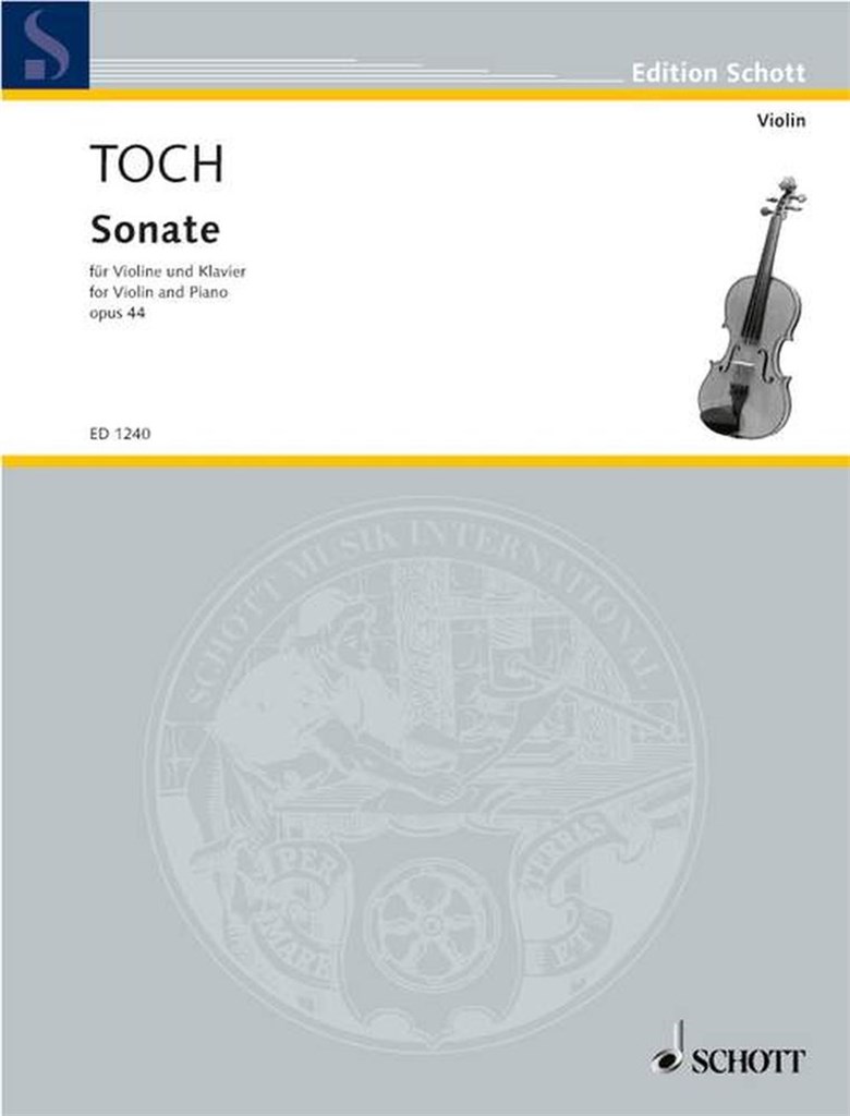 Sonata op. 44