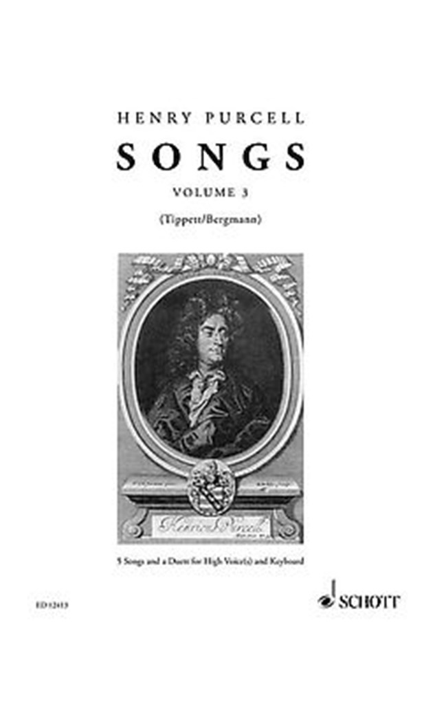 Songs Vol. 3