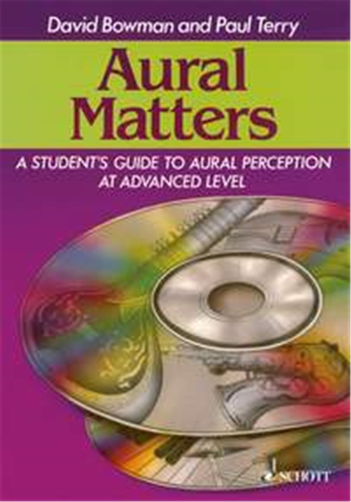 Aural Matters +2Cd